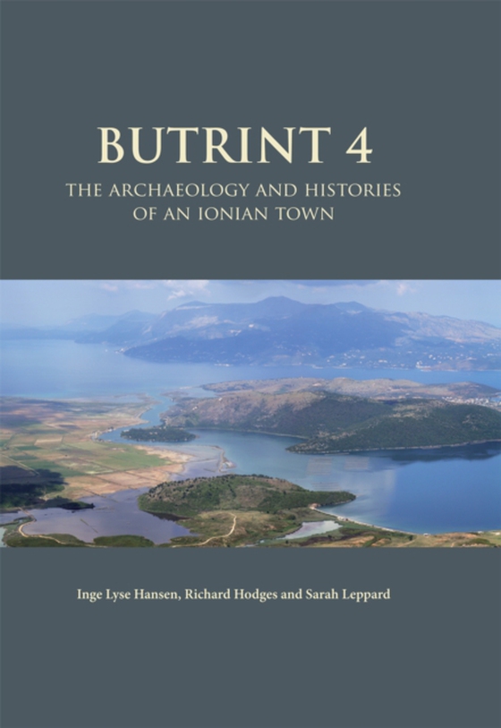 Butrint 4 (e-bog) af -