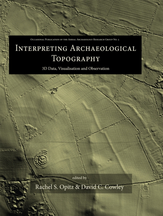 Interpreting Archaeological Topography (e-bog) af -