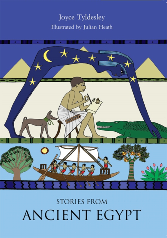 Stories from Ancient Egypt (e-bog) af Julian Heath, Heath