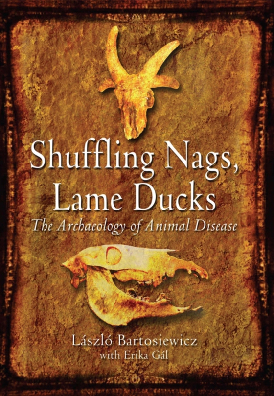 Shuffling Nags, Lame Ducks (e-bog) af Erika Gal, Gal