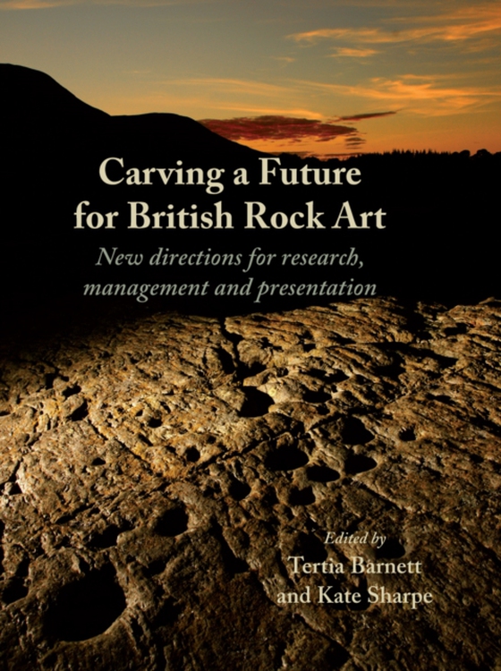 Carving a Future for British Rock Art (e-bog) af -