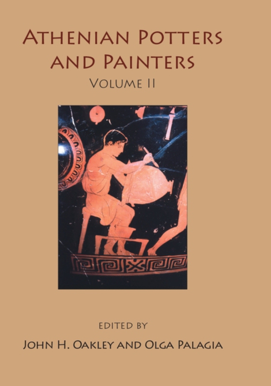 Athenian Potters and Painters (e-bog) af Olga Palagia, Palagia