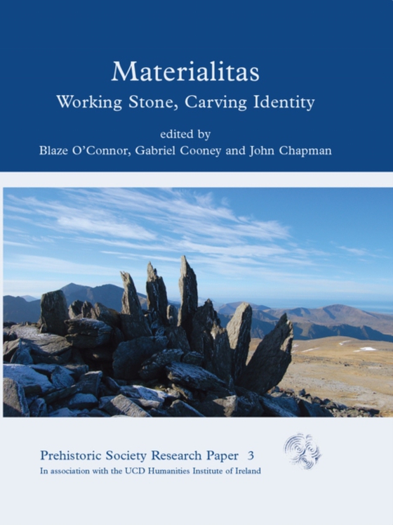 Materialitas (e-bog) af John Chapman, Chapman