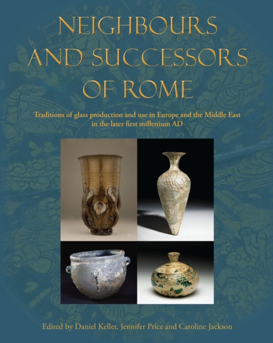 Neighbours and Successors of Rome (e-bog) af -