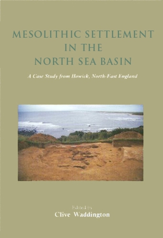 Mesolithic Settlement in the North Sea Basin (e-bog) af -