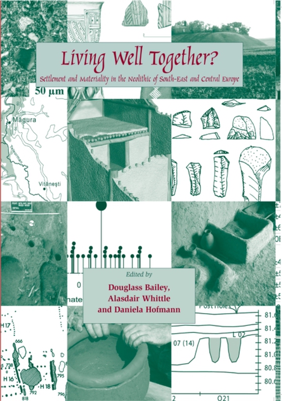 Living Well Together? Settlement and Materiality in the Neolithic of South-East and Central Europe (e-bog) af Douglass W. Bailey, Bailey