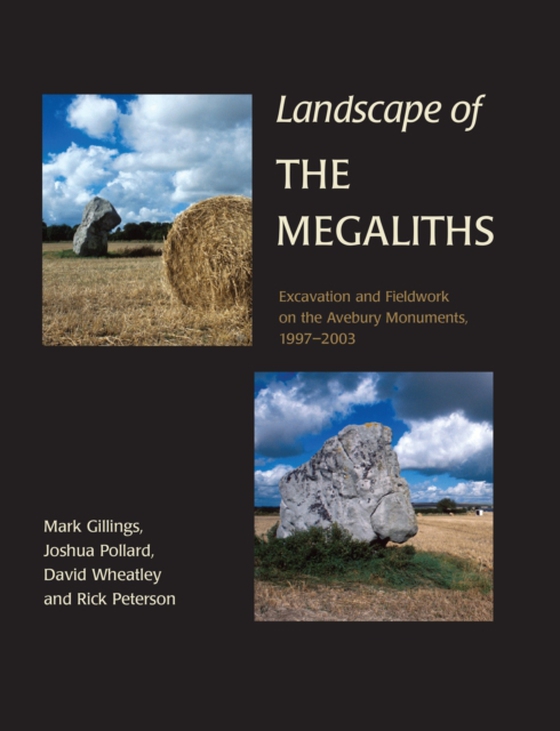 Landscape of the Megaliths (e-bog) af David Wheatley, Wheatley