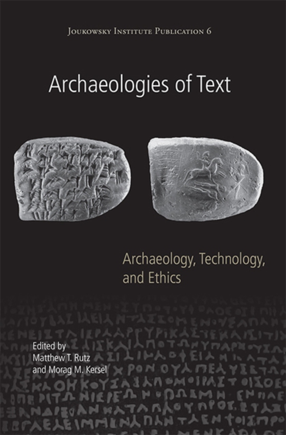 Archaeologies of Text (e-bog) af -