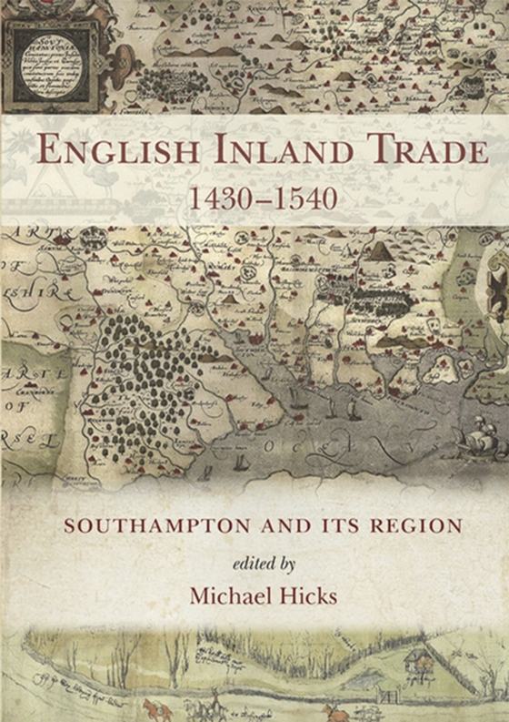 English Inland Trade (e-bog) af -