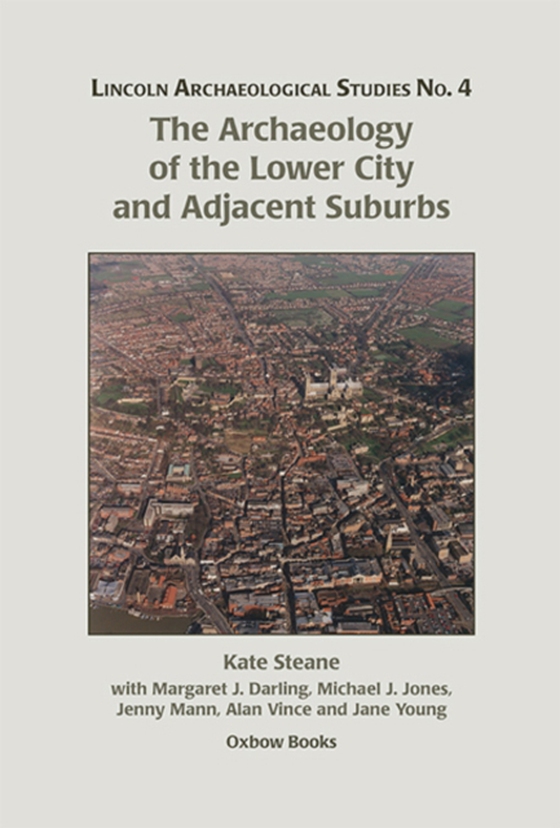 Archaeology of the Lower City and Adjacent Suburbs (e-bog) af Jane Young, Young