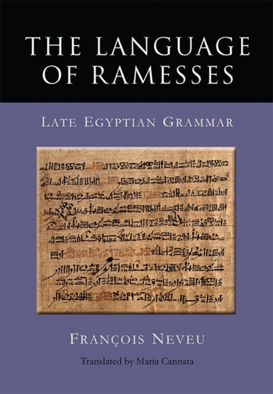 Language of Ramesses (e-bog) af Francois Neveu, Neveu