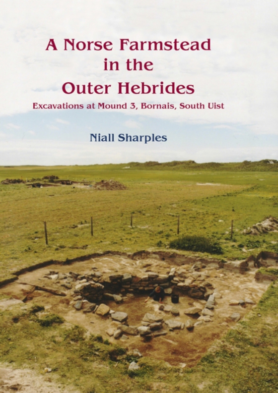 Norse Farmstead in the Outer Hebrides (e-bog) af Niall Sharples, Sharples