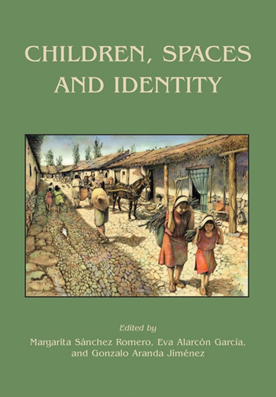 Children, Spaces and Identity (e-bog) af -