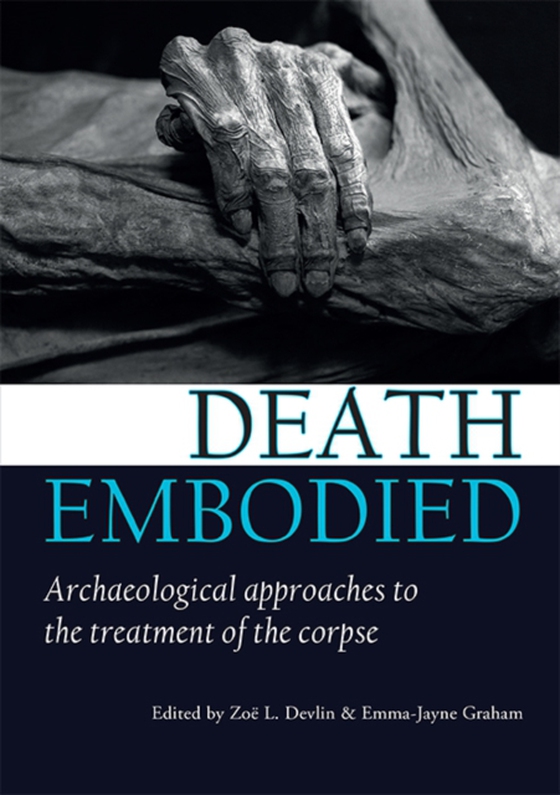 Death embodied (e-bog) af -