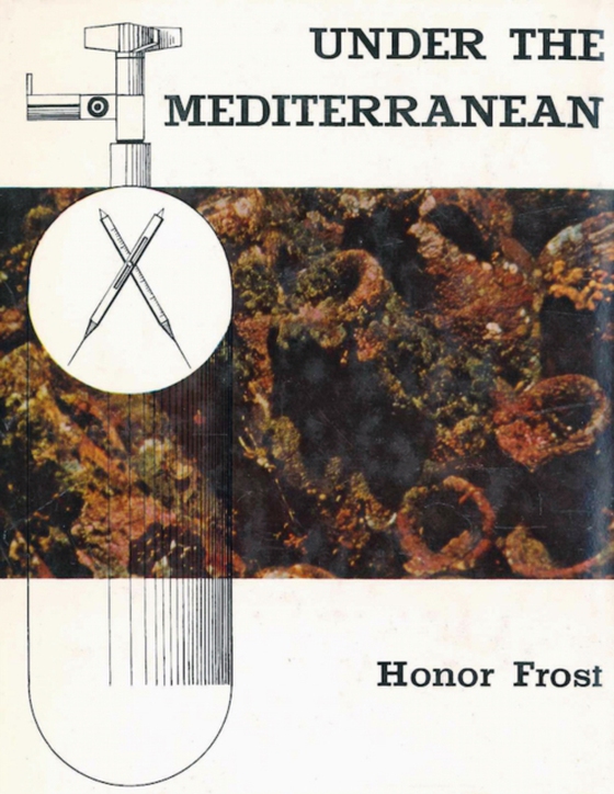 Under the Mediterranean (e-bog) af Honor Frost, Frost