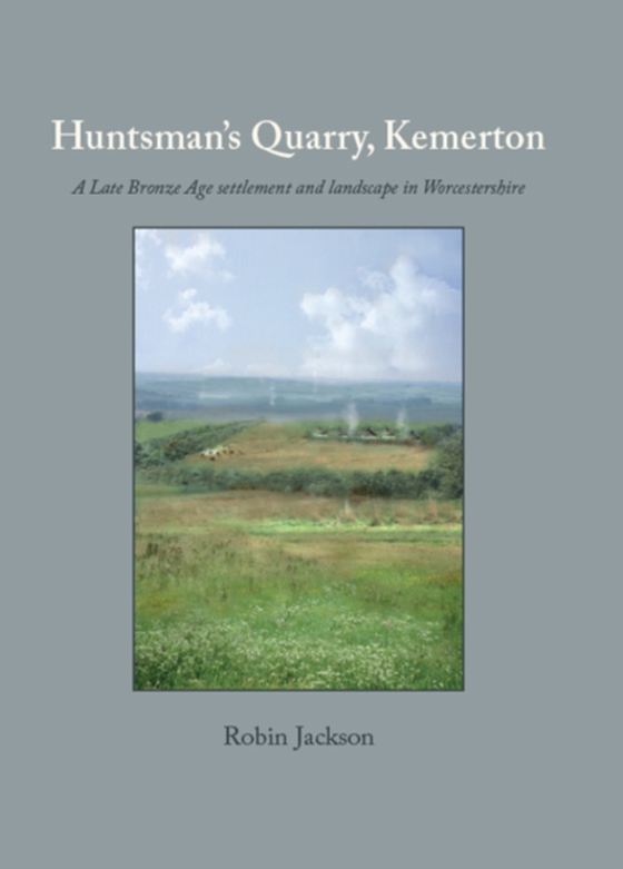 Huntsman's Quarry, Kemerton (e-bog) af Robin Jackson, Jackson