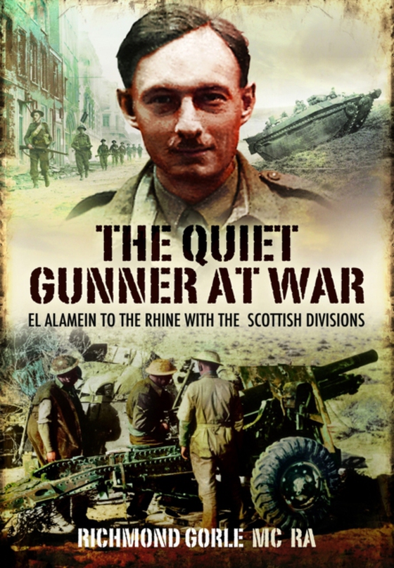 Quiet Gunner at War