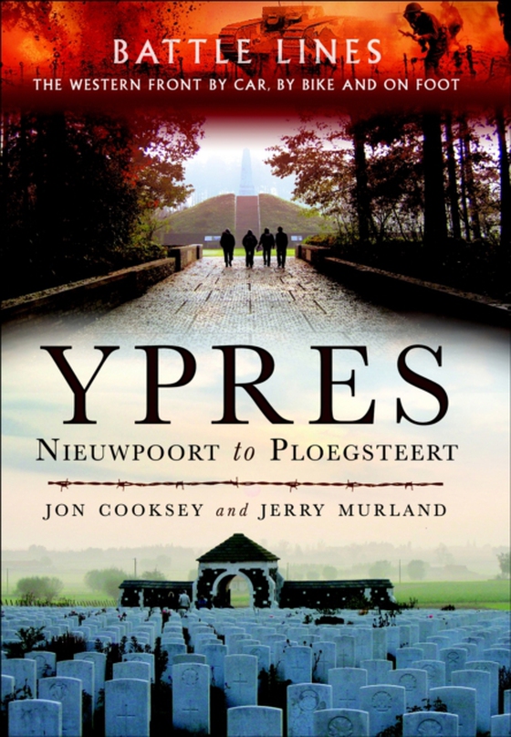 Ypres (e-bog) af Murland, Jerry