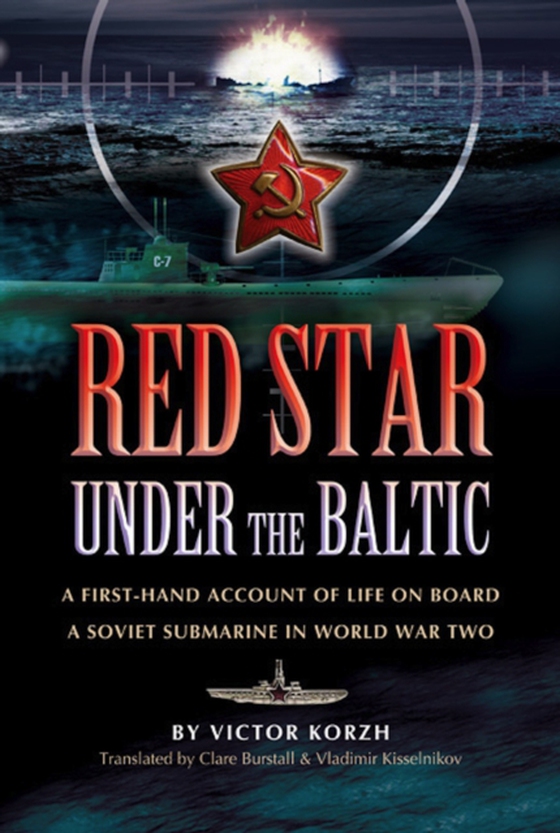 Red Star Under the Baltic (e-bog) af Korzh, Viktor