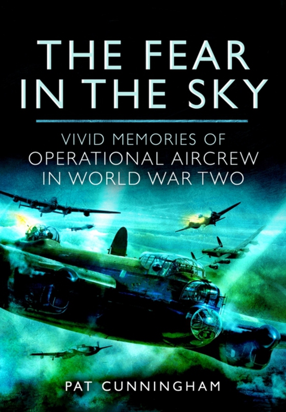 Fear in the Sky (e-bog) af Cunningham, Pat