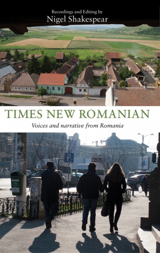 Times New Romanian (e-bog) af -