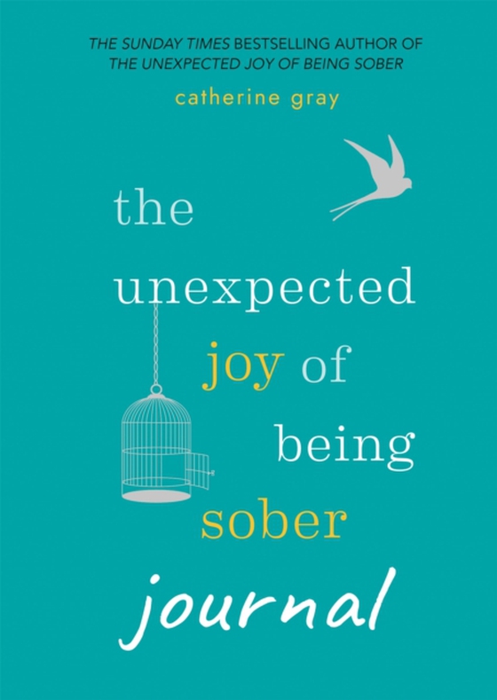 Unexpected Joy of Being Sober Journal (e-bog) af Gray, Catherine