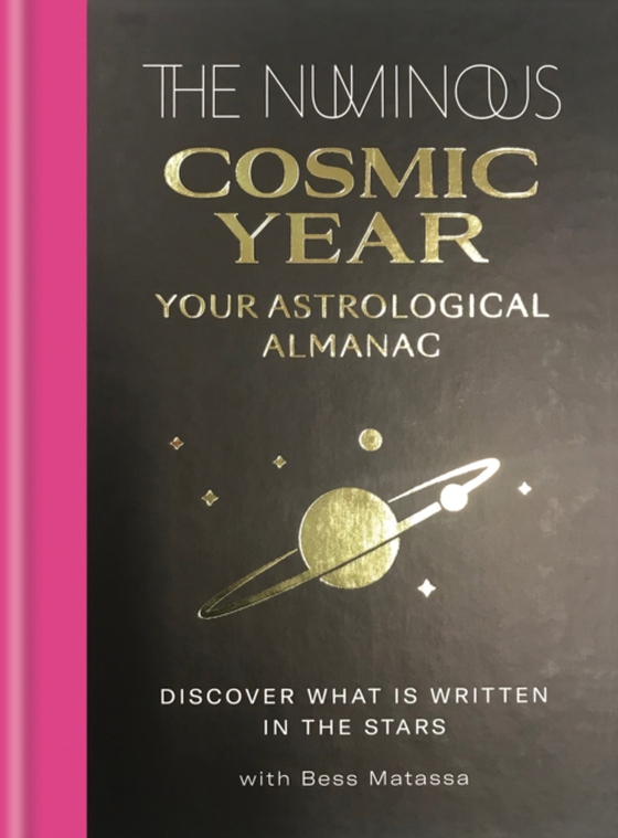 Numinous Cosmic Year (e-bog) af Matassa, Bess