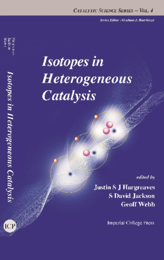 Isotopes In Heterogeneous Catalysis (e-bog) af -