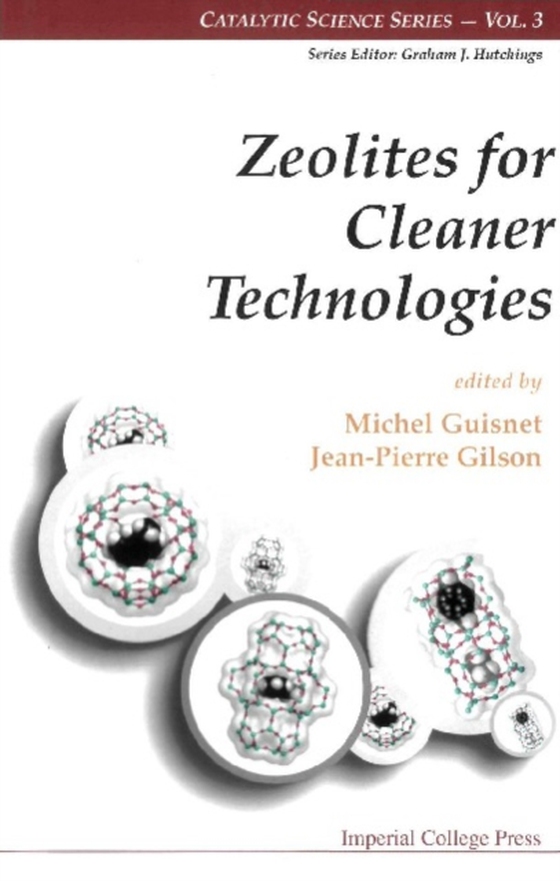 Zeolites For Cleaner Technologies (e-bog) af -