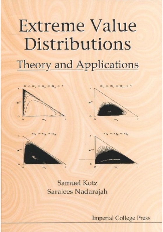 Extreme Value Distributions (e-bog) af Saralees Nadarajah, Nadarajah