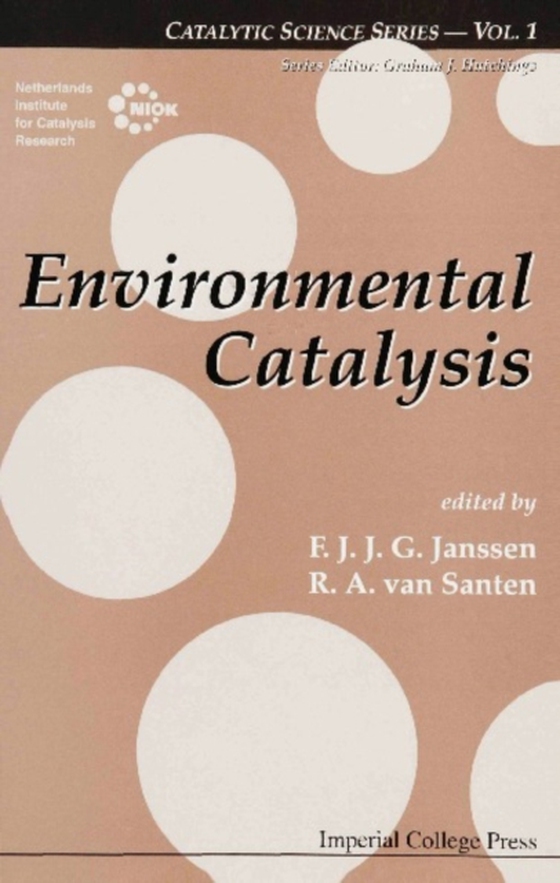 Environmental Catalysis (e-bog) af -