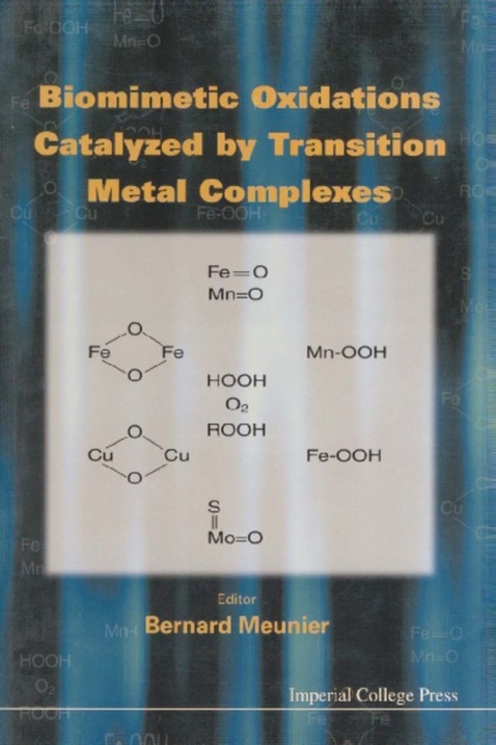 Biomimetic Oxidations Catalyzed By Transition Metal Complexes (e-bog) af -