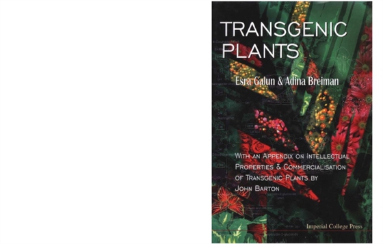 Transgenic Plants (e-bog) af Esra Galun, Galun