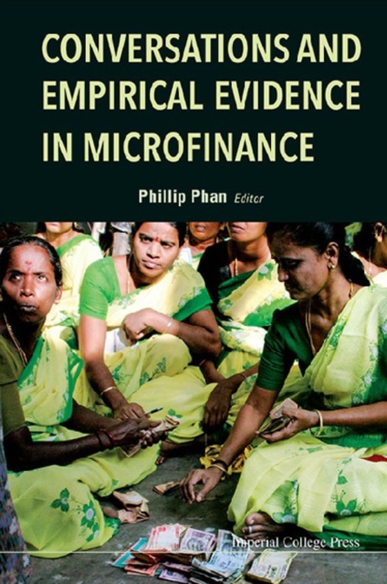 Conversations And Empirical Evidence In Microfinance (e-bog) af -