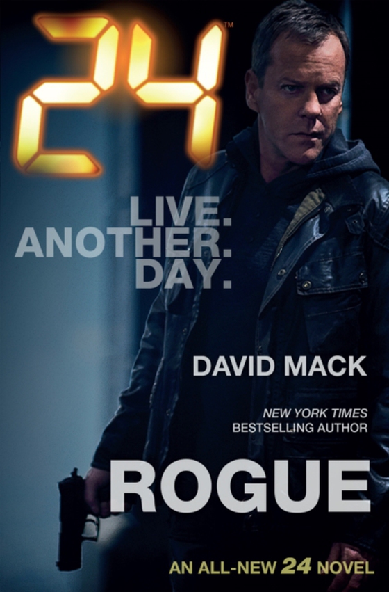 24 - Rogue (e-bog) af Mack, David