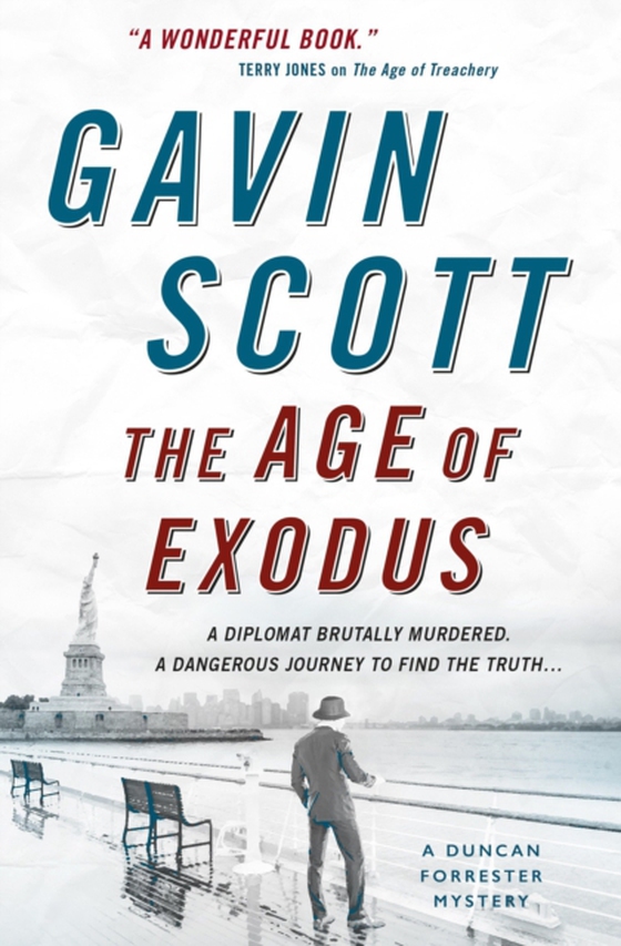 Age of Exodus (e-bog) af Scott, Gavin