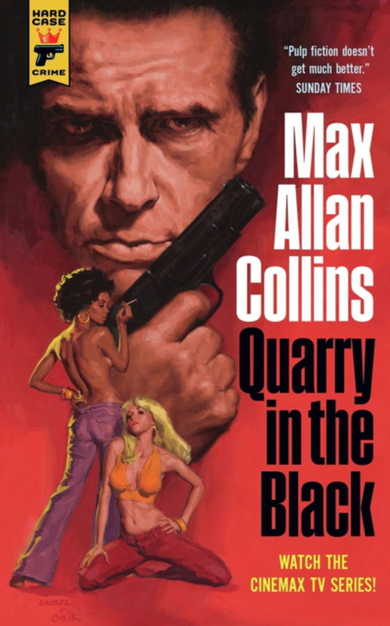 Quarry in the Black (e-bog) af Collins, Max Allan