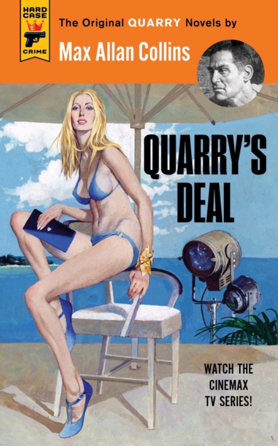 Quarry's Deal (e-bog) af Collins, Max Allan