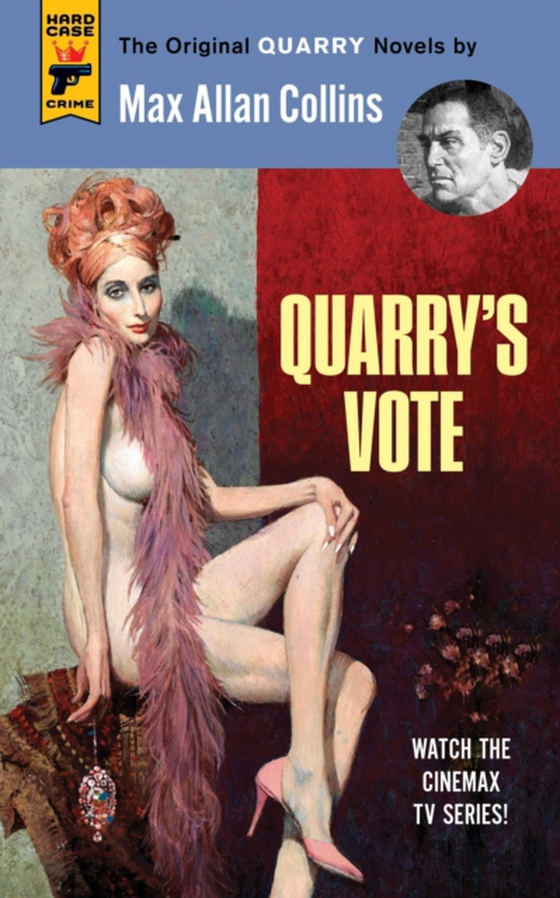 Quarry's Vote (e-bog) af Collins, Max Allan