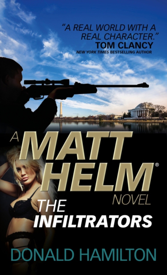 Matt Helm - The Infiltrators (e-bog) af Hamilton, Donald