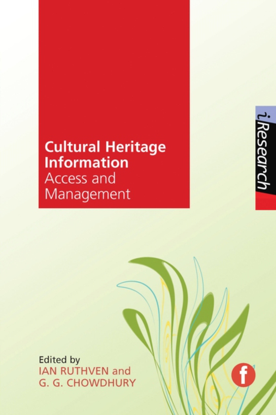 Cultural Heritage Information (e-bog) af -