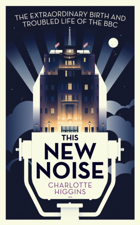 This New Noise (e-bog) af Higgins, Charlotte