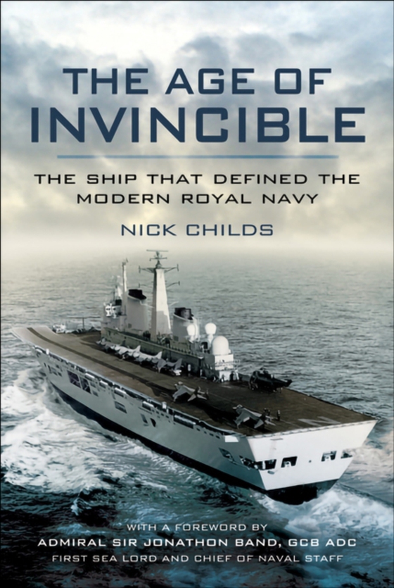 Age of Invincible (e-bog) af Childs, Nick