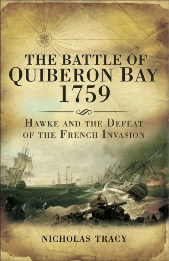 Battle of Quiberon Bay, 1759 (e-bog) af Tracy, Nicholas