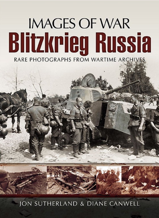 Blitzkrieg Russia (e-bog) af Canwell, Diane