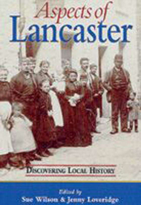 Aspects of Lancaster (e-bog) af -