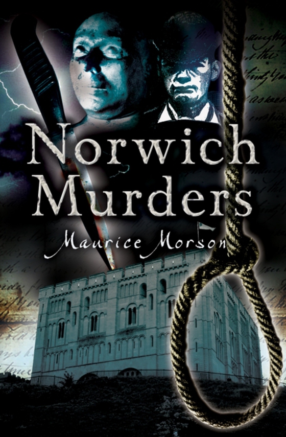 Norwich Murders (e-bog) af Morson, Maurice