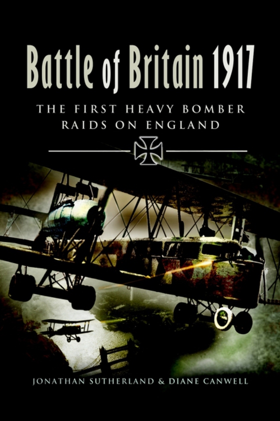 Battle of Britain 1917 (e-bog) af Canwell, Diane
