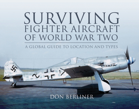Surviving Fighter Aircraft of World War Two (e-bog) af Berliner, Don