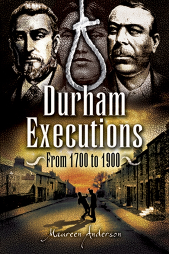 Durham Executions (e-bog) af Anderson, Maureen